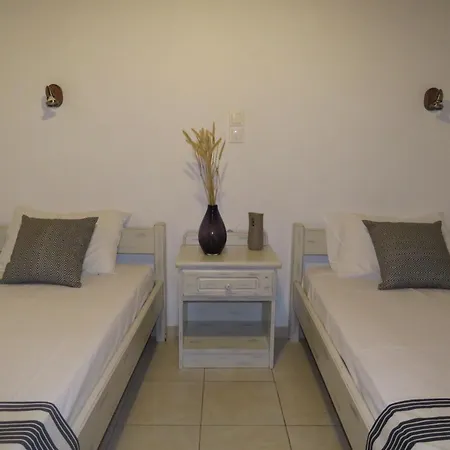 Appart hôtel Village Liana Marouli Kastraki Kastrákion