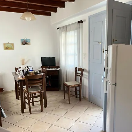 Village Liana Marouli Kastraki Ξενοδοχείο με διαμερίσματα 4*