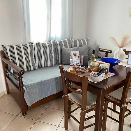 Village Liana Marouli Kastraki 4* Kastrákion