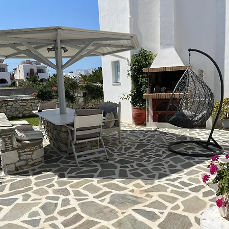 Liana Marouli Apart Otel