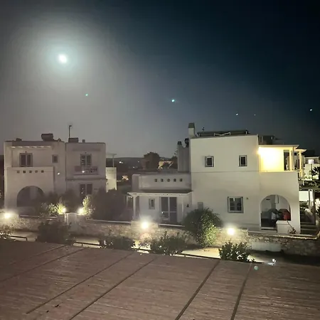 Ξενοδοχείο με διαμερίσματα Village Liana Marouli Kastraki Kastrákion