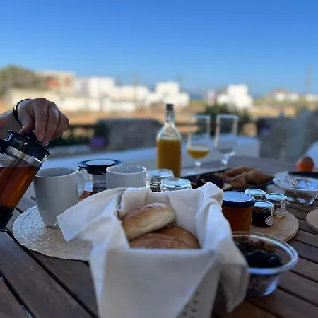 Ξενοδοχείο με διαμερίσματα Village Liana Marouli Kastraki