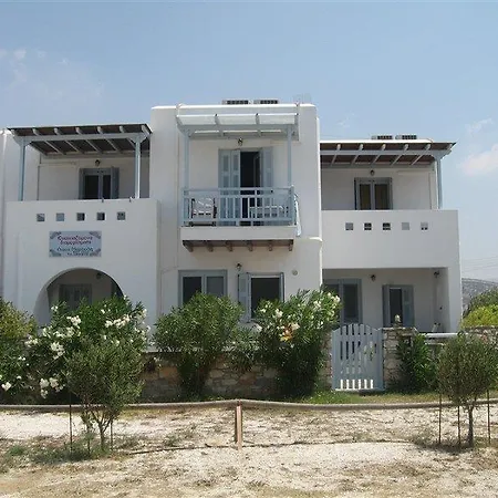 Village Liana Marouli Kastraki Ξενοδοχείο με διαμερίσματα 4*