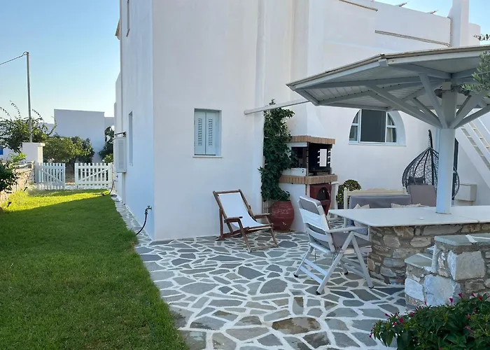 Village Liana Marouli Kastraki アパートホテル 4*